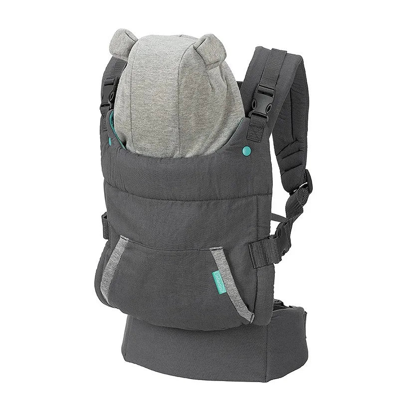 Mochila de porteo para bebé hasta 18Kg